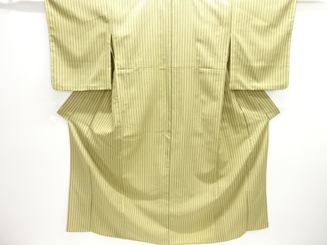 JAPANESE KIMONO / HITOE KOMON / STRIPE 
